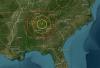 Morning Earthquake Rattles Georgia North and West of Atlanta