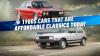 Top 10 Affordable 1980s Cars That Are Still Classics Today