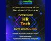 POWERGRID HR Tech Conference 2025, Unveiling the future of work
