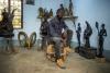 Nigeria’s bronze artists cling to centuries-old techniques