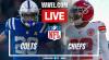 Indianapolis Colts vs Kansas City Chiefs LIVE Score Updates: The visitors are already winning (20- 17)