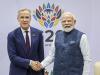 India, Canada Target $50 Billion Trade By 2030