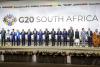 G20 South Africa summit sees China, allies drive agenda as US stays away
