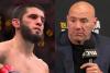 Islam Makhachev Issues 2-Week Notice as Dana White Predicted to Announce His Next Fight