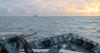 Two Russian ships caught by Royal Navy sailing the English Channel