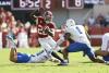 Alabama shuts out Eastern Illinois