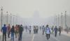 Delhi chokes as AQI nears 400; pollution returns to ‘very poor’ levels across NCR
