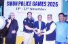 Karachi Range win Sindh Police Games hockey title