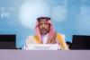 Saudi Minister of Industry and Mineral Resources, Bandar bin Ibrahim Alkhorayef, Elected President of the 21st UNIDO General Conference
