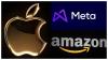 US Tech Majors Apple, Amazon & Meta Jointly Oppose Reliance Jio & Vodafone Idea's Demand To Allocate Spectrum In The 6 GHz Band For WiFi Services