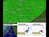 Storm System to Bring Isolated Severe Weather and Rainfall Across Alabama, Tennessee, and Mississippi on Tuesday