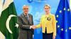 EU, Pakistan urge Kabul govt to act against terrorism