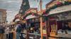 Price Check: How Much Food and Drinks Cost at Náměstí Míru Christmas Market