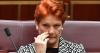 'Disgraceful': Australian Far-Right Senator Wears Burqa To Parliament, Sparking Outrage