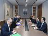 Baku, Tehran exchange views on mutual interests and regional issues
