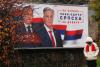 Ally of Bosnian Serb separatist leader leads election as opposition claims fraud