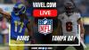 Summary: Los Angeles Rams 34-7 Tampa Bay Buccaneers in NFL