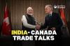 India and Canada Agree To Resume Trade Talks After Two-Year Diplomatic Rift