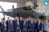 Germany’s First F-35A Fighter Jet Reaches Production Milestone at Lockheed Martin facility in U.S.