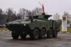Belarus Fields BTR-V2 8x8 Armored Personnel Carrier With Enhanced Protection And Firepower