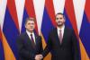 Armenia seeks closer partnership with Romania
