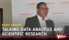 Talking data analysis and scientific research