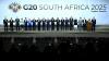 South Africa’s G20 debt focus to be tested as U.S. takes the chair