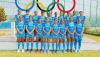 Indian Team Leaves For Santiago For Women’s Jr Hockey World Cup