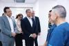 Prime Minister visits Gozo General Hospital to review new healthcare services