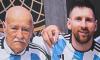 Argentinian football hero who played key role in Lionel Messi's international career passes away aged 73