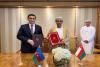 Azerbaijan and Oman sign MoU to expand cooperation in justice and legal affairs