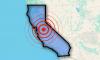 California rattled by rapid succession of earthquakes with shaking felt hundreds of miles from epicenter