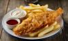 Cod and chips could soon be off the menu! Scientists say Britain should replace the popular white flaky fish with saithe...if diners are able to look past the colour