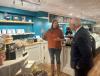 ‘Real dreams’: Tonko visits local businesses ahead of Small Business Saturday to discuss tariffs