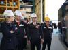 Canada’s Minister of Industry visits Hanwha Ocean Shipyard