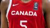 Nathaniel Mitchell back to guide Canada's men's basketball team for 2027 World Cup qualifiers