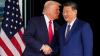 Trump and Xi discuss ‘Taiwan question’ during phone call