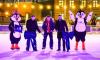 The largest ice rink in Croatia opens in Varaždin for Advent