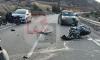 Motorcycle crash in Karpasia kills one, injures three Greek Cypriots