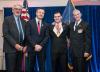 Delaware County honors local veterans with 2025 Freedom Medals