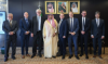 Saudi Ambassador to Yemen Meets Danish Parliamentary Delegation on Development and Stability