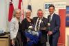 Finlandia honours longtime president Brian Koivu