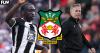 Wrexham AFC keen on Newcastle, Sunderland & Fulham-linked forward Sidiki Cherif