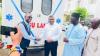 WHO delivers 2 ambulances, items to augment referrals in Gambia