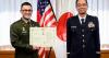 Army officer from Guam gets rare Japanese defense medal