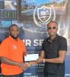 BK Security lends support to ExxonMobil Guyana Futsal Championship