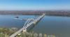 First phase of I-24 Ohio River Bridge construction to be completed by second week of December, IDOT says