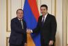 Armenian Parliament Speaker, OSCE VP Discuss Yerevan-Baku Normalization