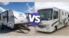 Motorhome vs Travel Trailer: Pros & Cons and Which One Fits Your Lifestyle