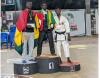 Ghana karate team wins three medals at West Africa Shotokan Championship